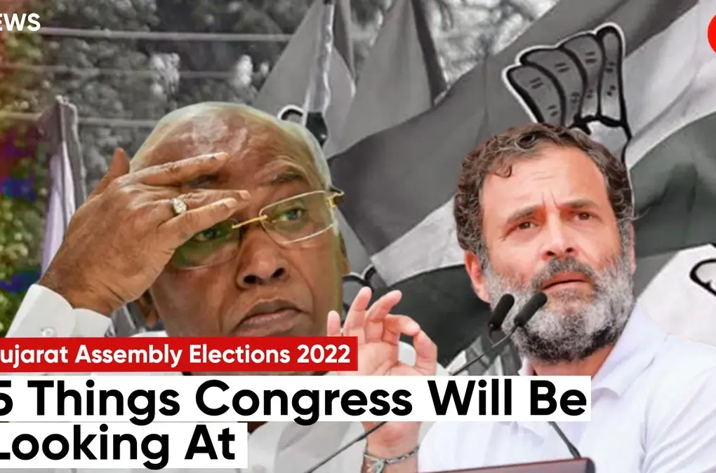 gujarat election results — IN news