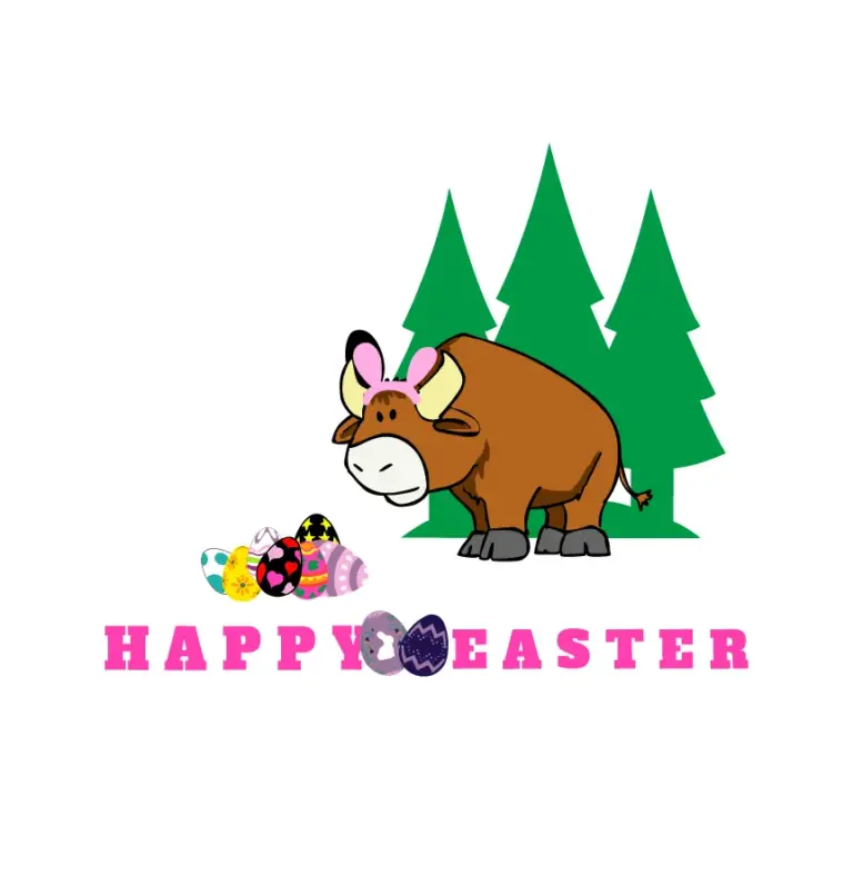 happy easter — IN news