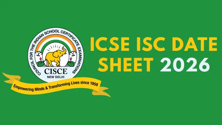 icse isc results date 2026 — IN news