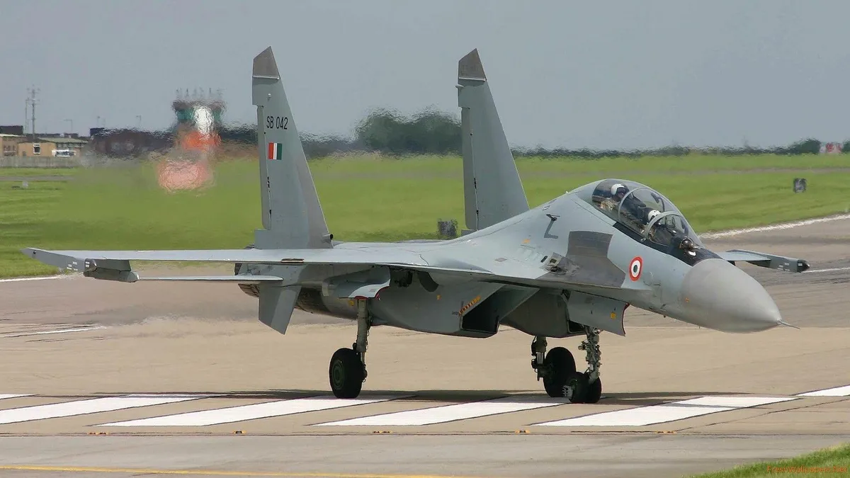 indian air force — IN news