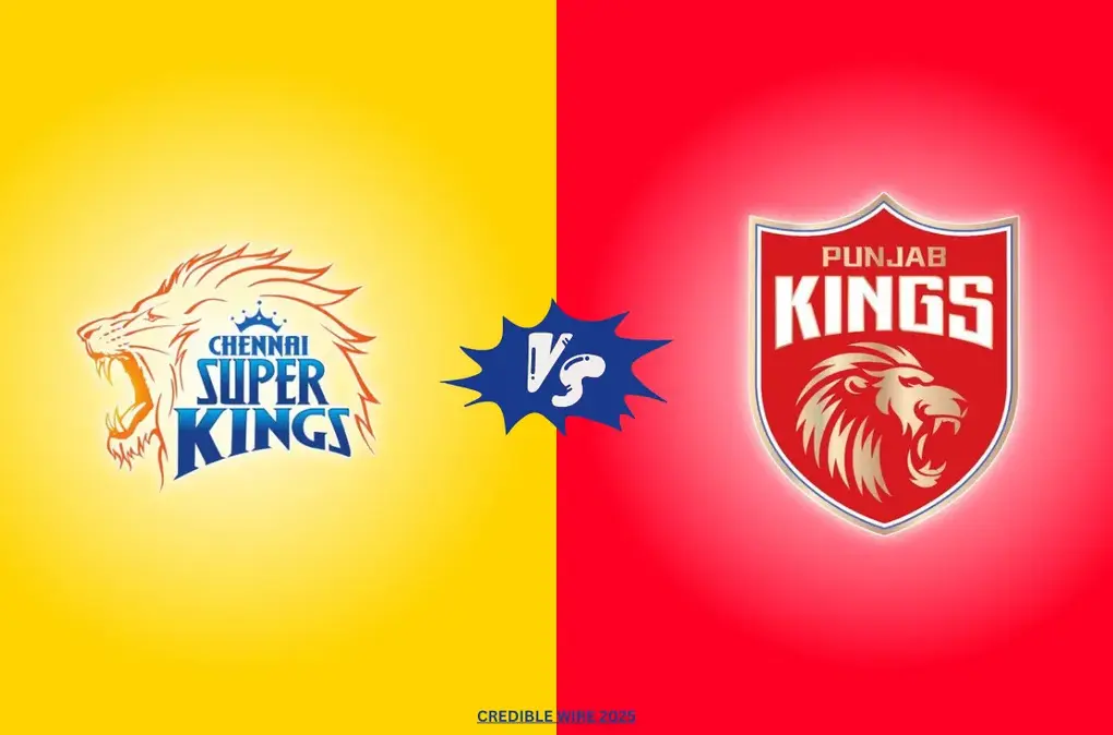 ipl match csk vs pbks — IN news