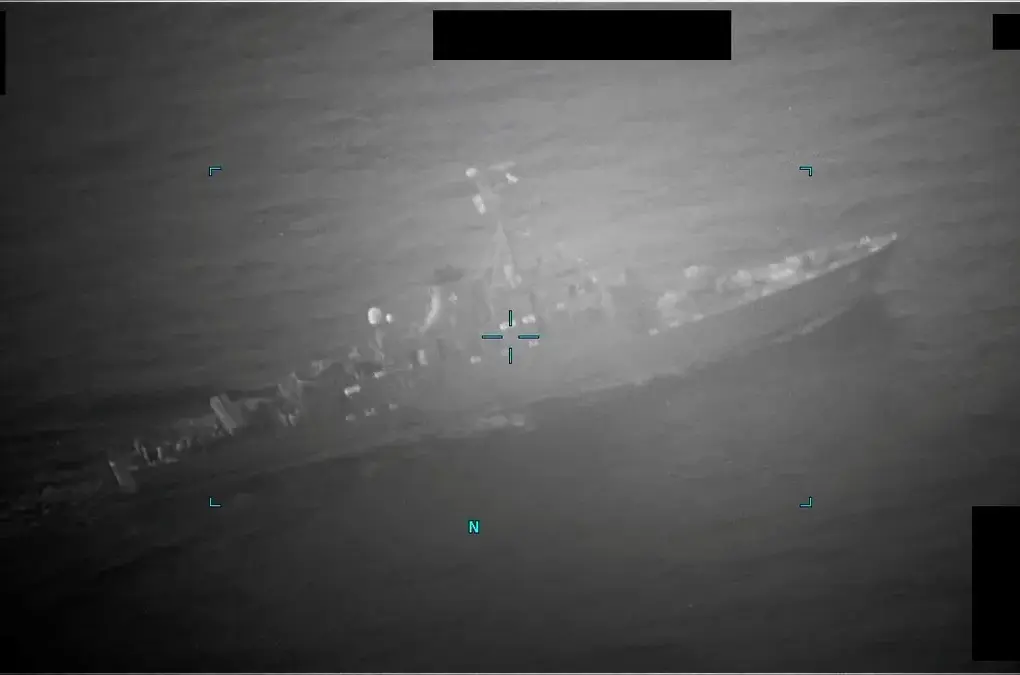 iran attack indian ship — IN news