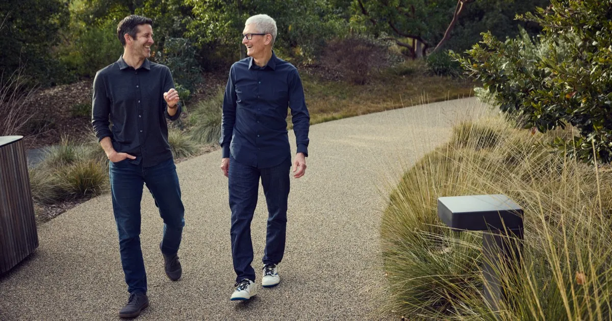 John Ternus Takes the Helm as Apple CEO
