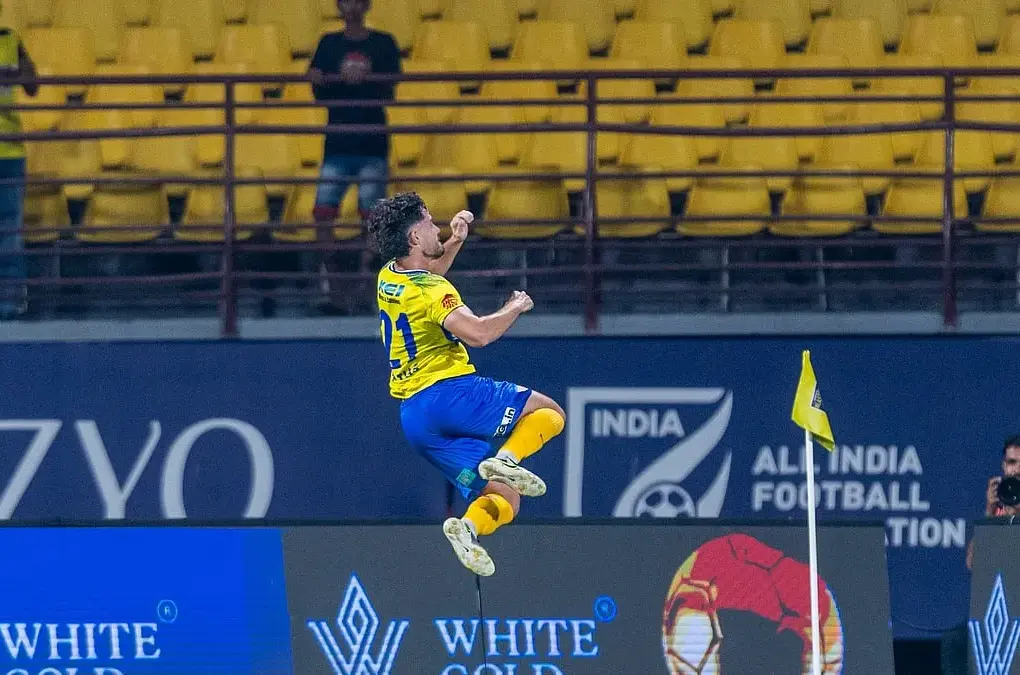 kerala blasters vs odisha — IN news
