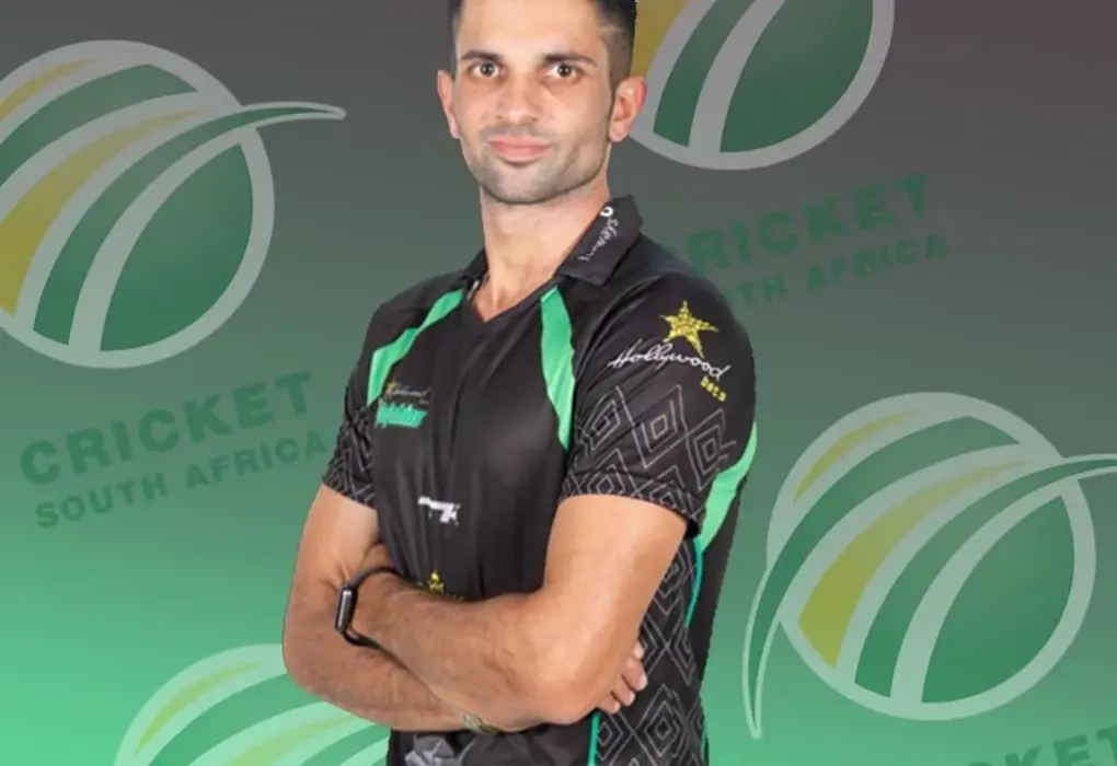 keshav maharaj — IN news