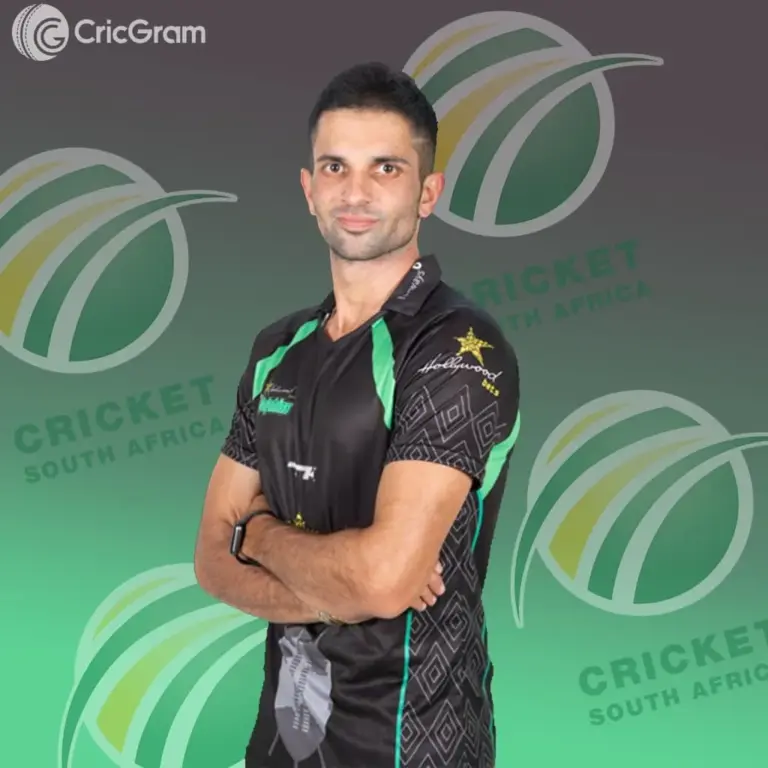 keshav maharaj — IN news