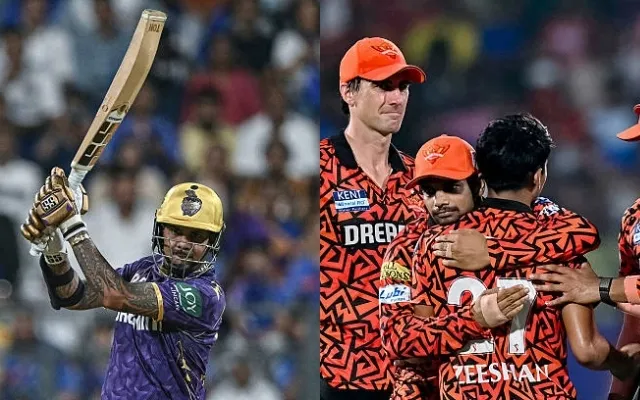kkr vs srh ipl match — IN news