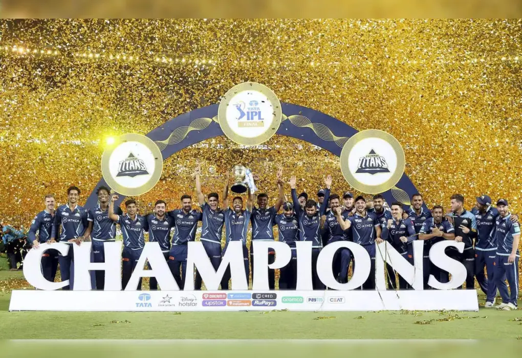 kolkata knight riders vs gujarat titans standings — IN news