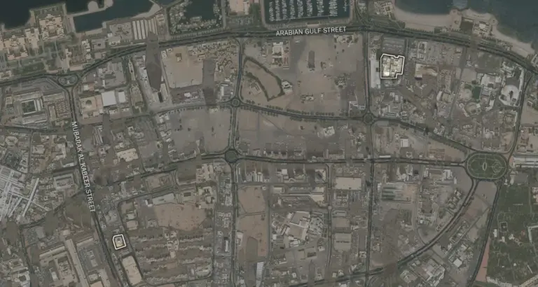 kuwait attack today — IN news