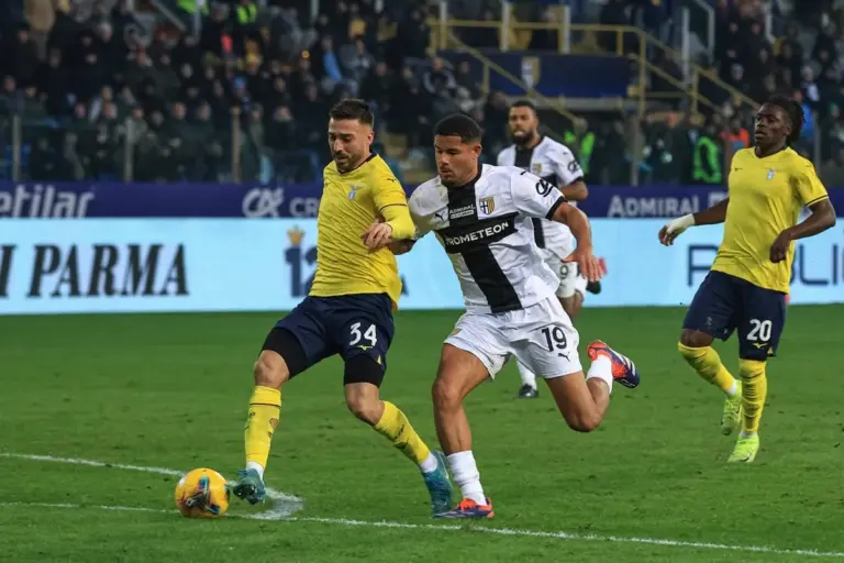 lazio vs parma — IN news
