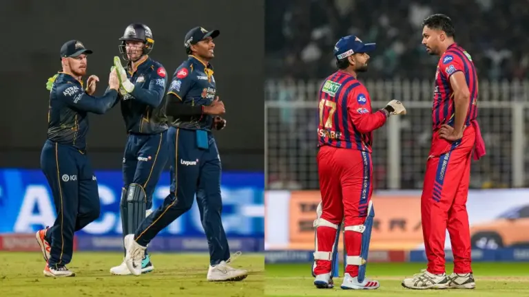 lucknow super giants vs gujarat titans match scorecard — IN news