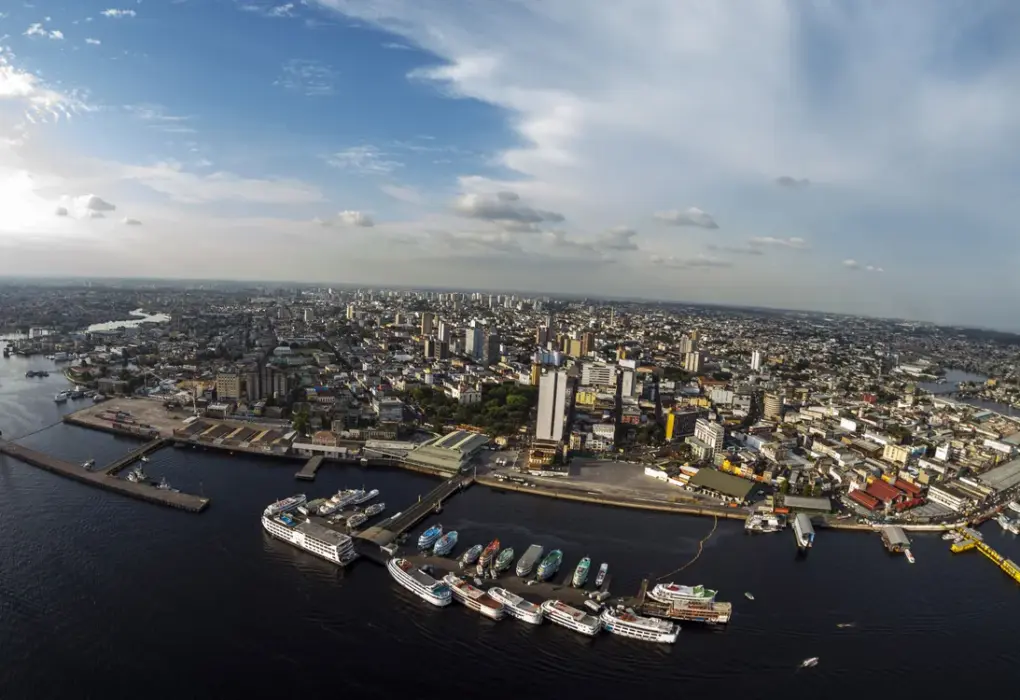 manaus — IN news