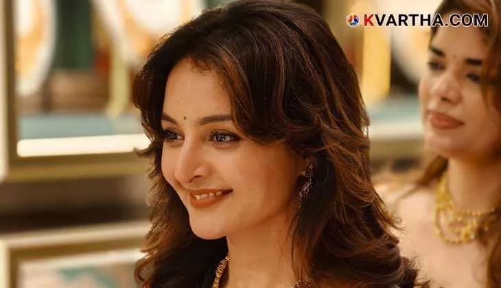 മഞ്ജു വാര്യര് — IN news