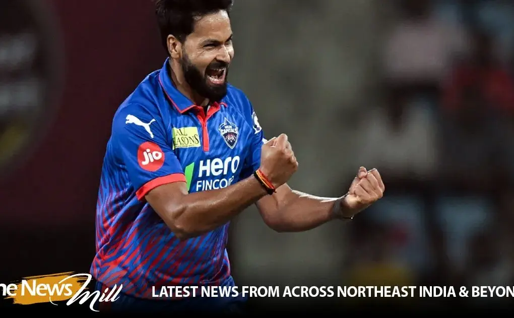 mukesh kumar — IN news