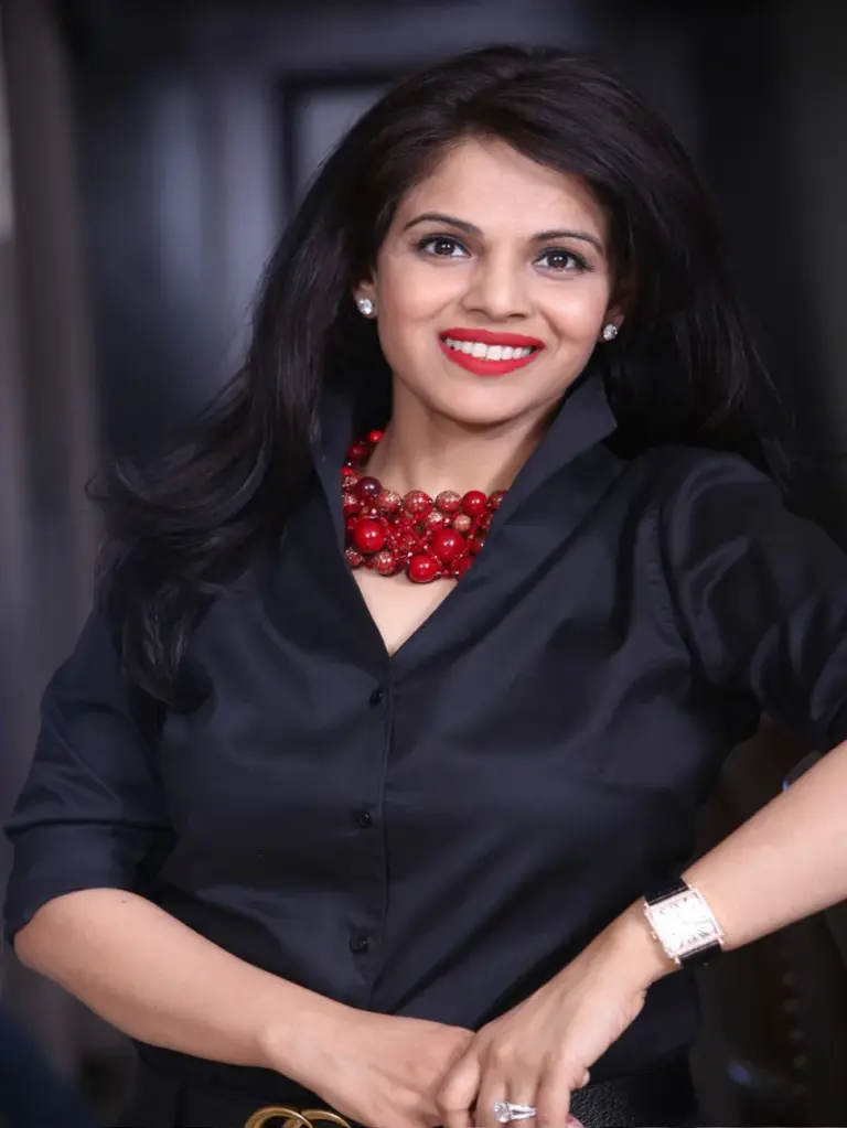 namita thapar — IN news