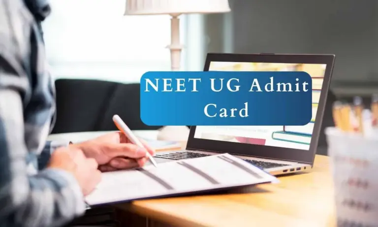 néet admit card 2026 — IN news