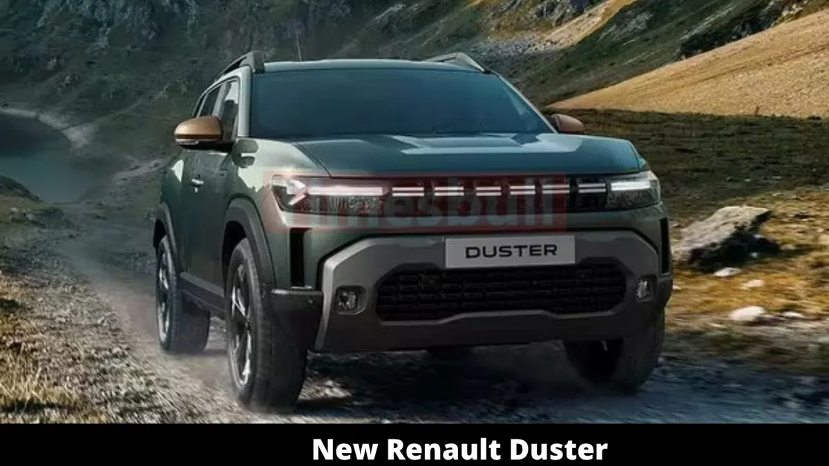 new renault duster india delivery — IN news