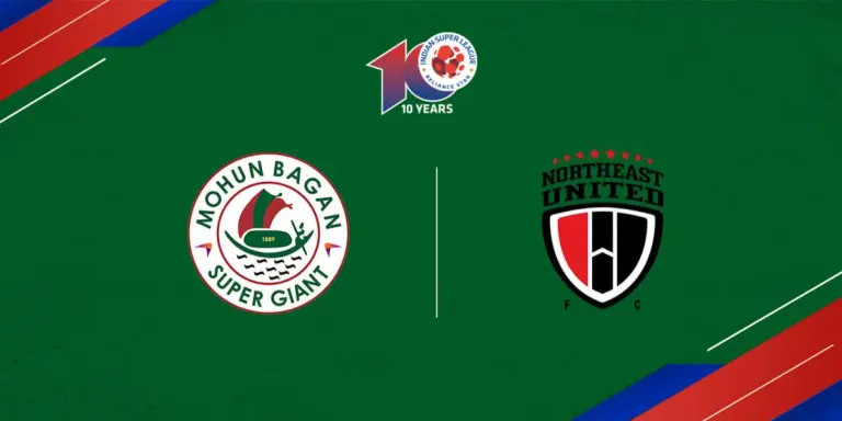 northeast united vs mohun bagan — IN news