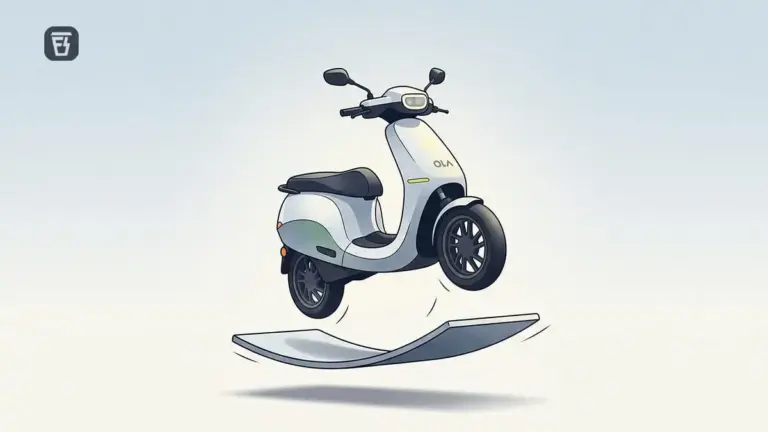 ola share price — IN news