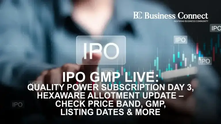 om power transmission ipo gmp — IN news