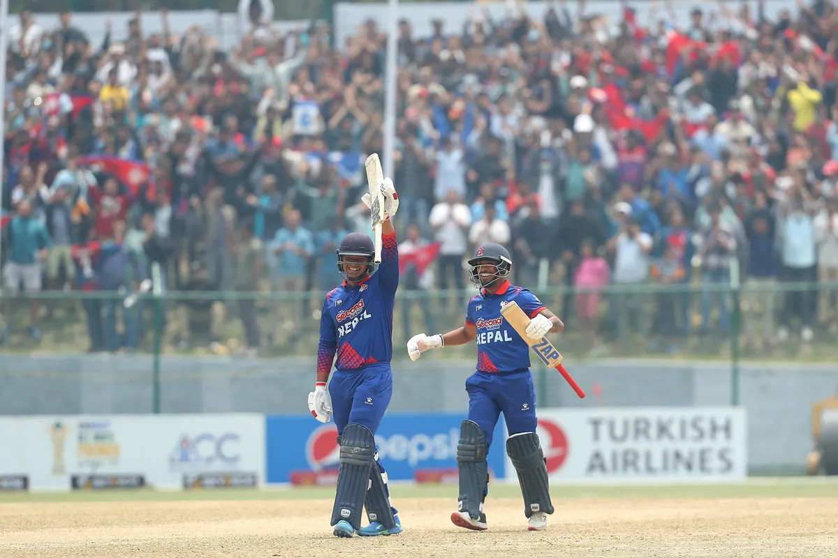 oman vs nepal — IN news