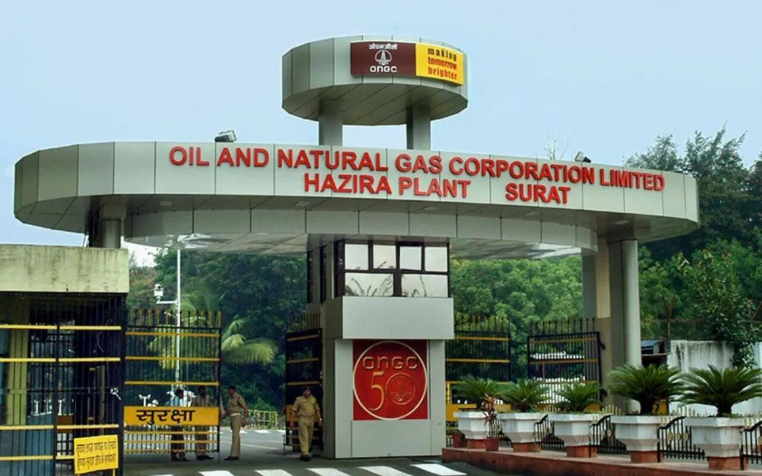 ongc gas production arabian sea — IN news