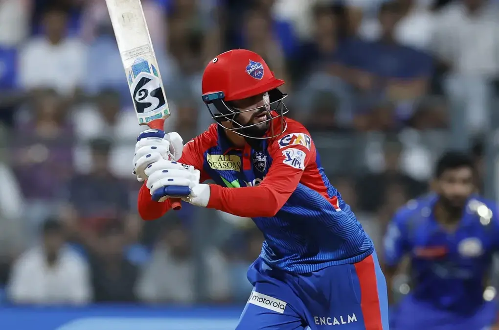 orange cap leaderboard — IN news