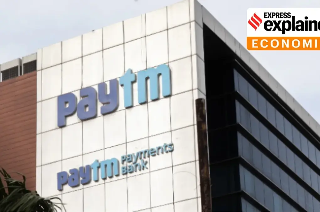paytm payments bank — IN news
