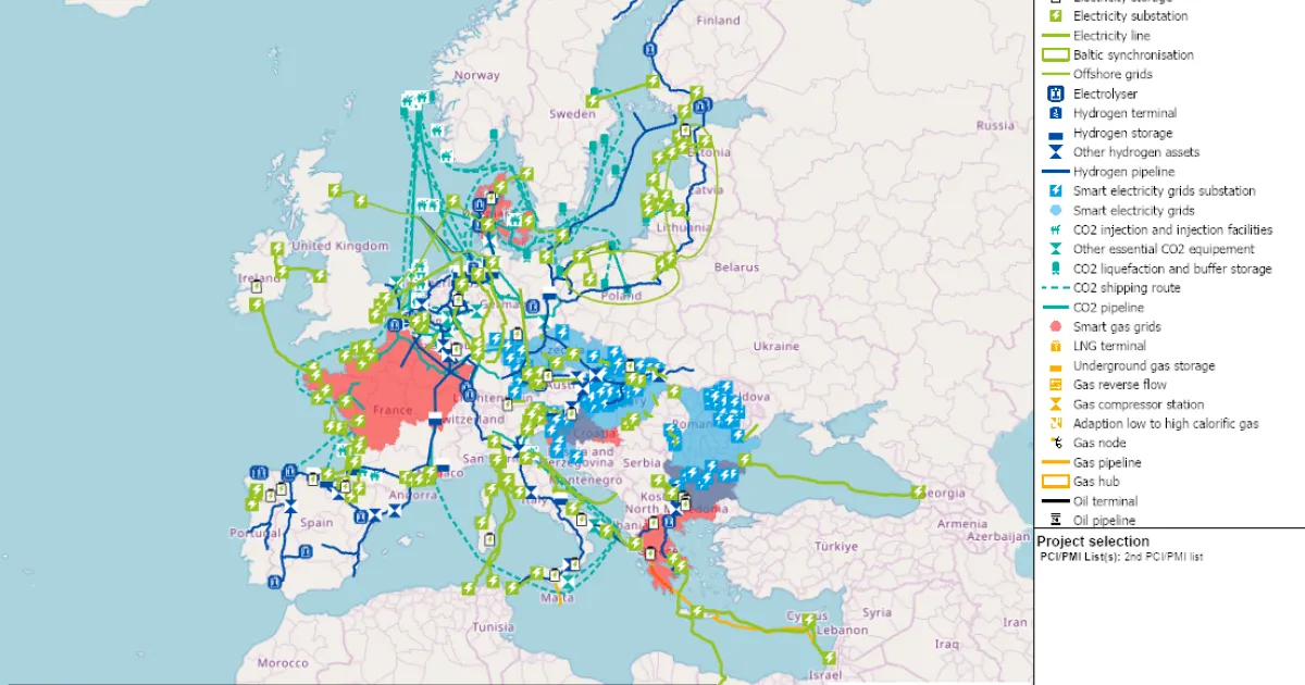 Pmi: Significant Increase in Energy Infrastructure Projects Amid Trends