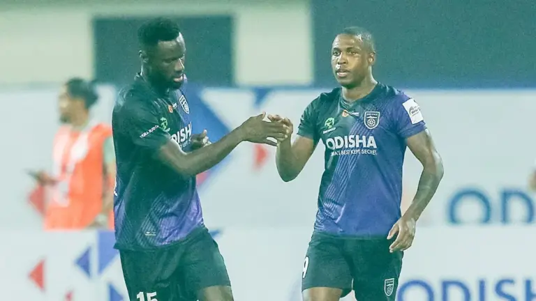 punjab fc vs inter kashi — IN news