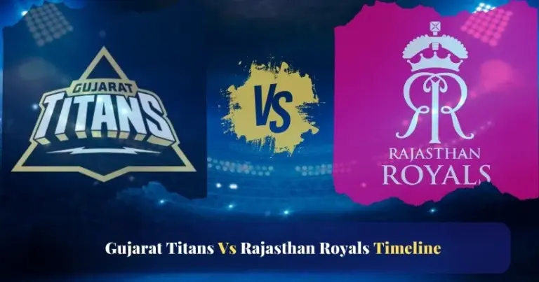 rajasthan royals vs gujarat titans standings — IN news