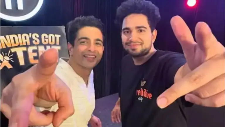 ranveer allahbadia replies samay raina — IN news