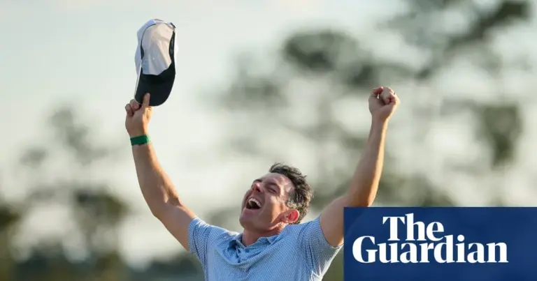 rory mcilroy — IN news