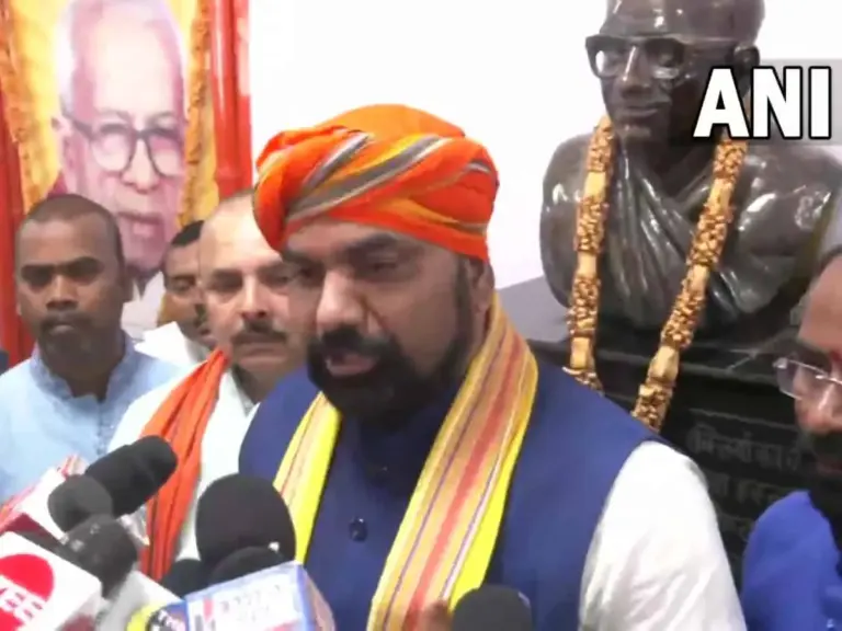 samrat choudhary — IN news