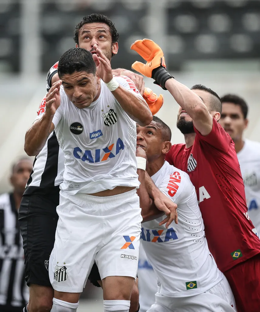santos vs atlético mineiro — IN news