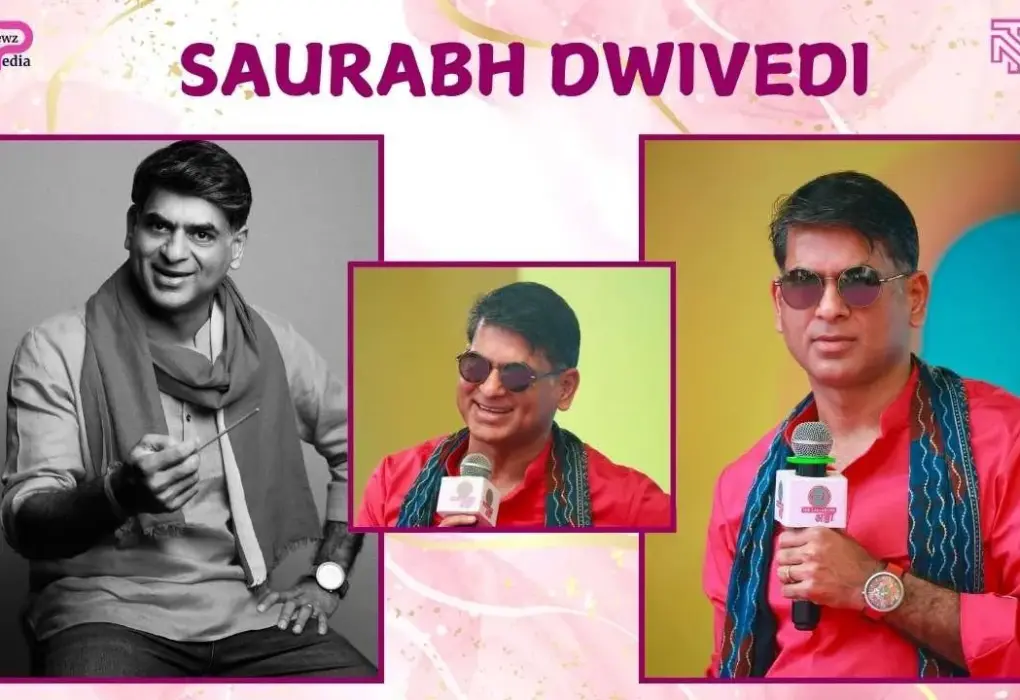 saurabh dwivedi — IN news