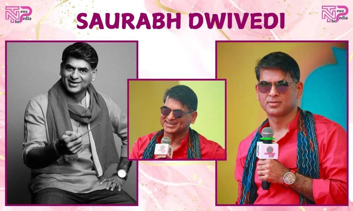 Saurabh Dwivedi’s Playful Remark Sparks Online Debate
