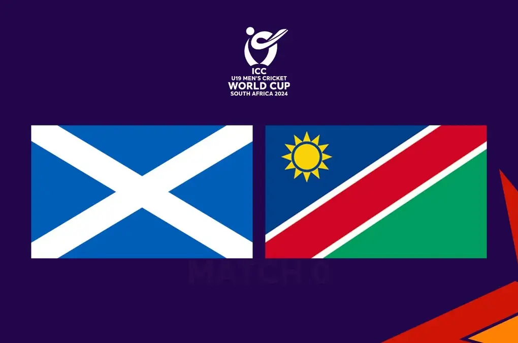 scotland vs namibia — IN news