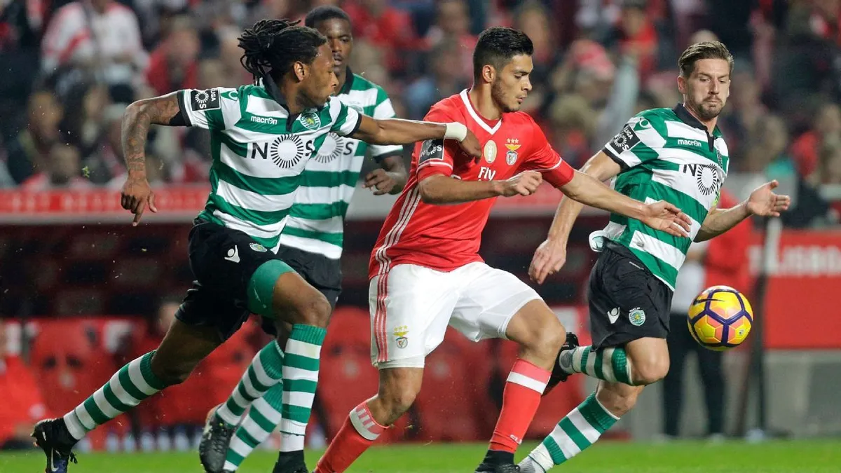 sporting vs benfica — IN news