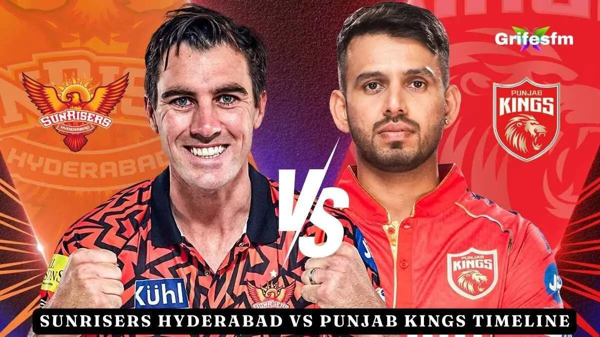 sunrisers hyderabad vs punjab kings standings — IN news