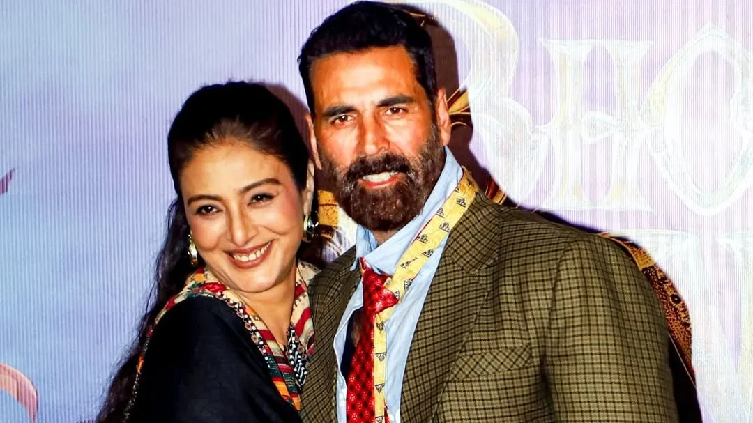 Tabu: The Enduring Friendship of  and Akshay Kumar