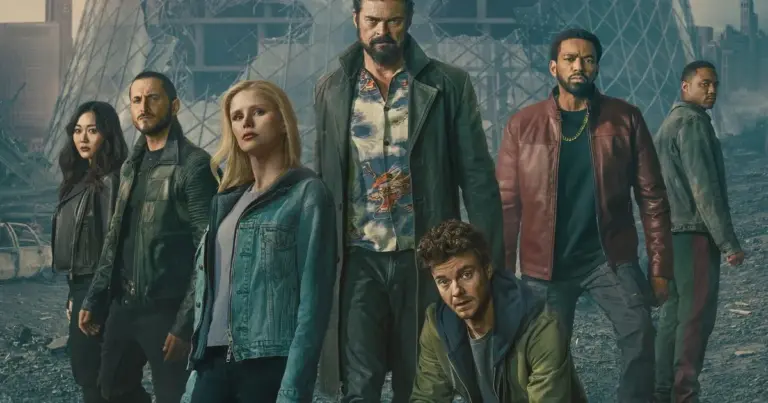 the boys season 5 episode 3 — IN news