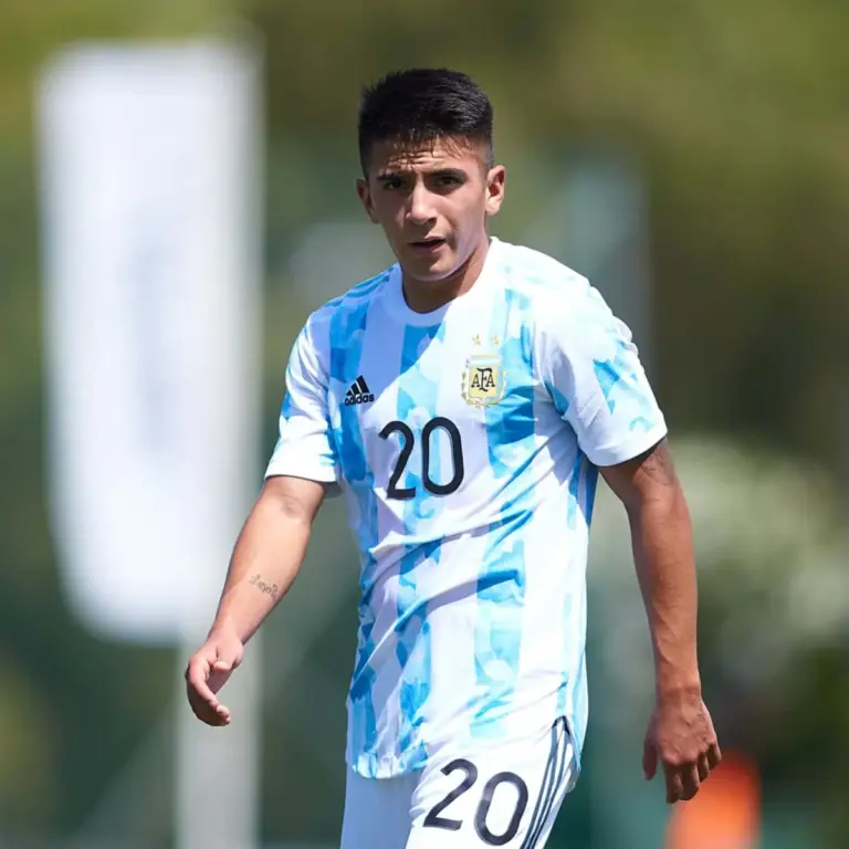 thiago almada — IN news