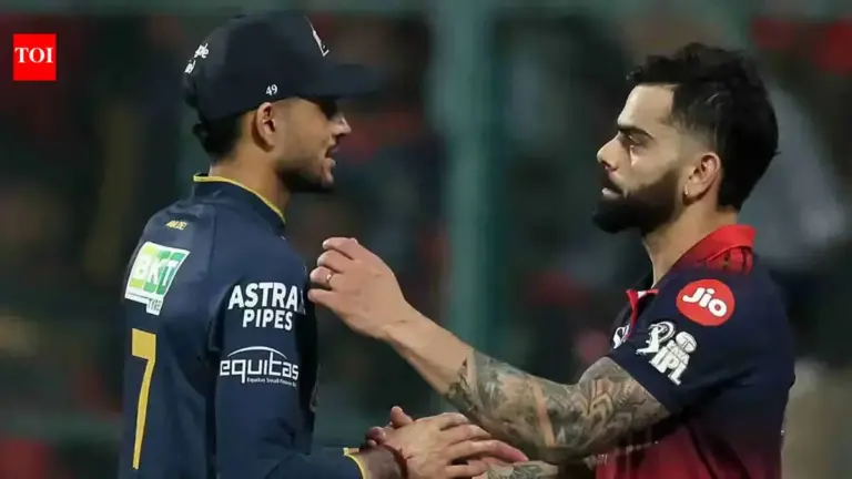 titans vs royal challengers — IN news