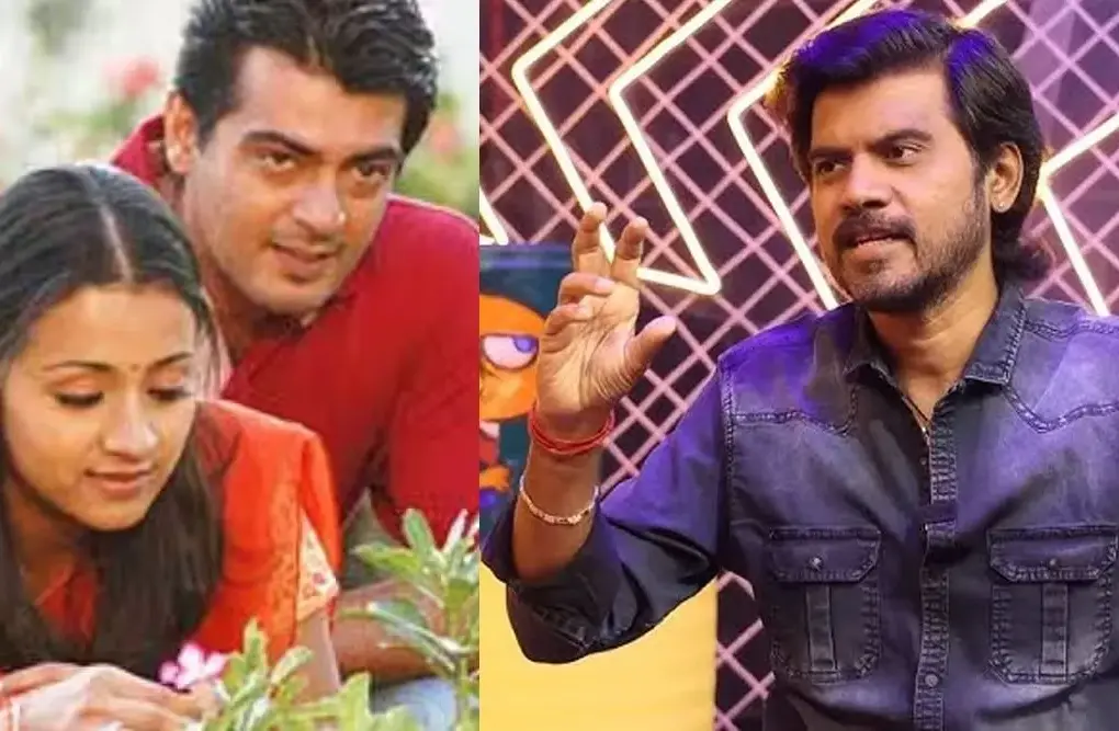 த்ரிஷா — IN news