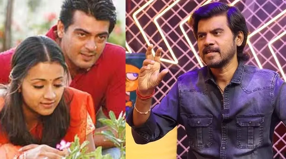 த்ரிஷா — IN news