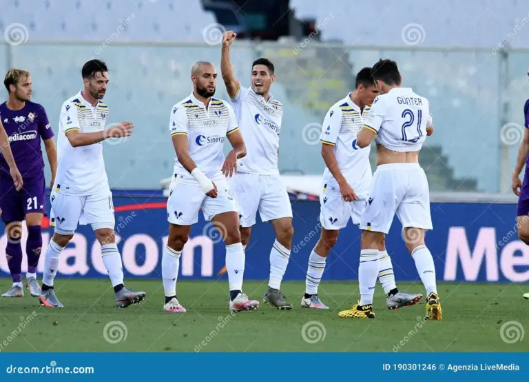 verona vs fiorentina — IN news