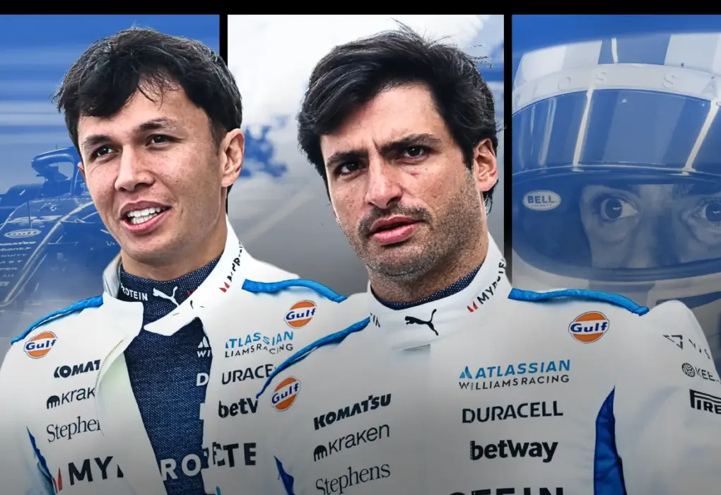 williams f1 team — IN news