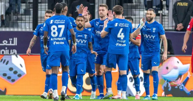 al hilal — IN news