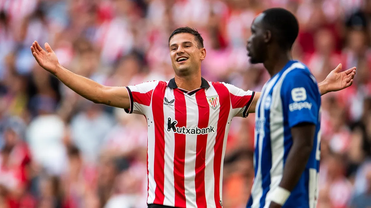 alavés vs athletic club — IN news